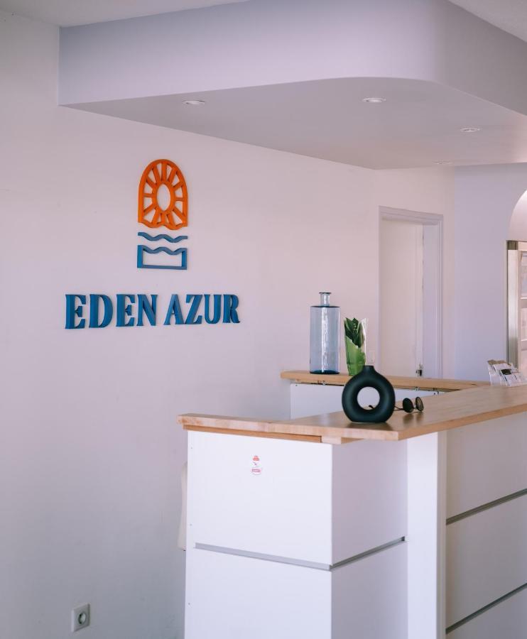 Eden Azur - Residence Hoteliere Golfe-Juan Exterior photo