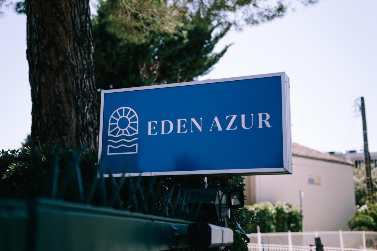 Eden Azur - Residence Hoteliere Golfe-Juan Exterior photo