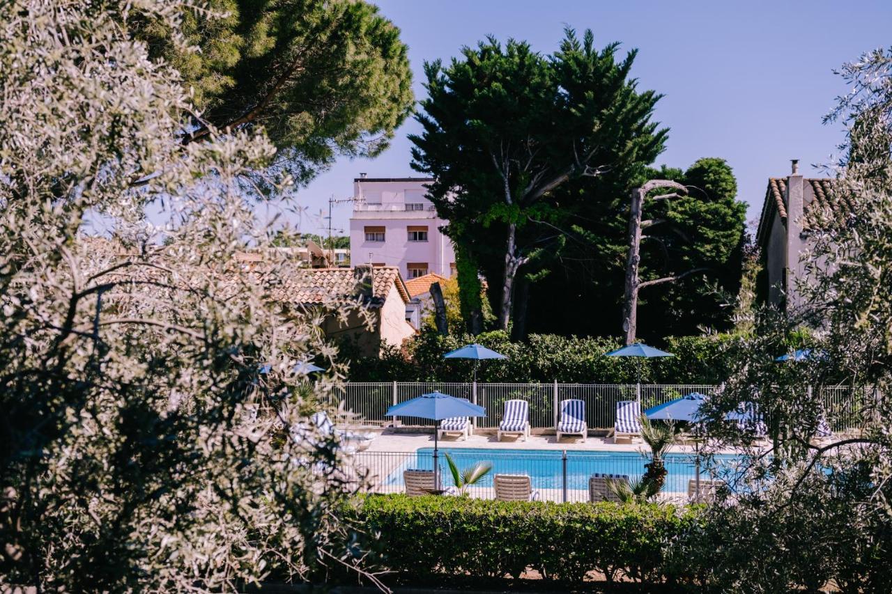 Eden Azur - Residence Hoteliere Golfe-Juan Exterior photo