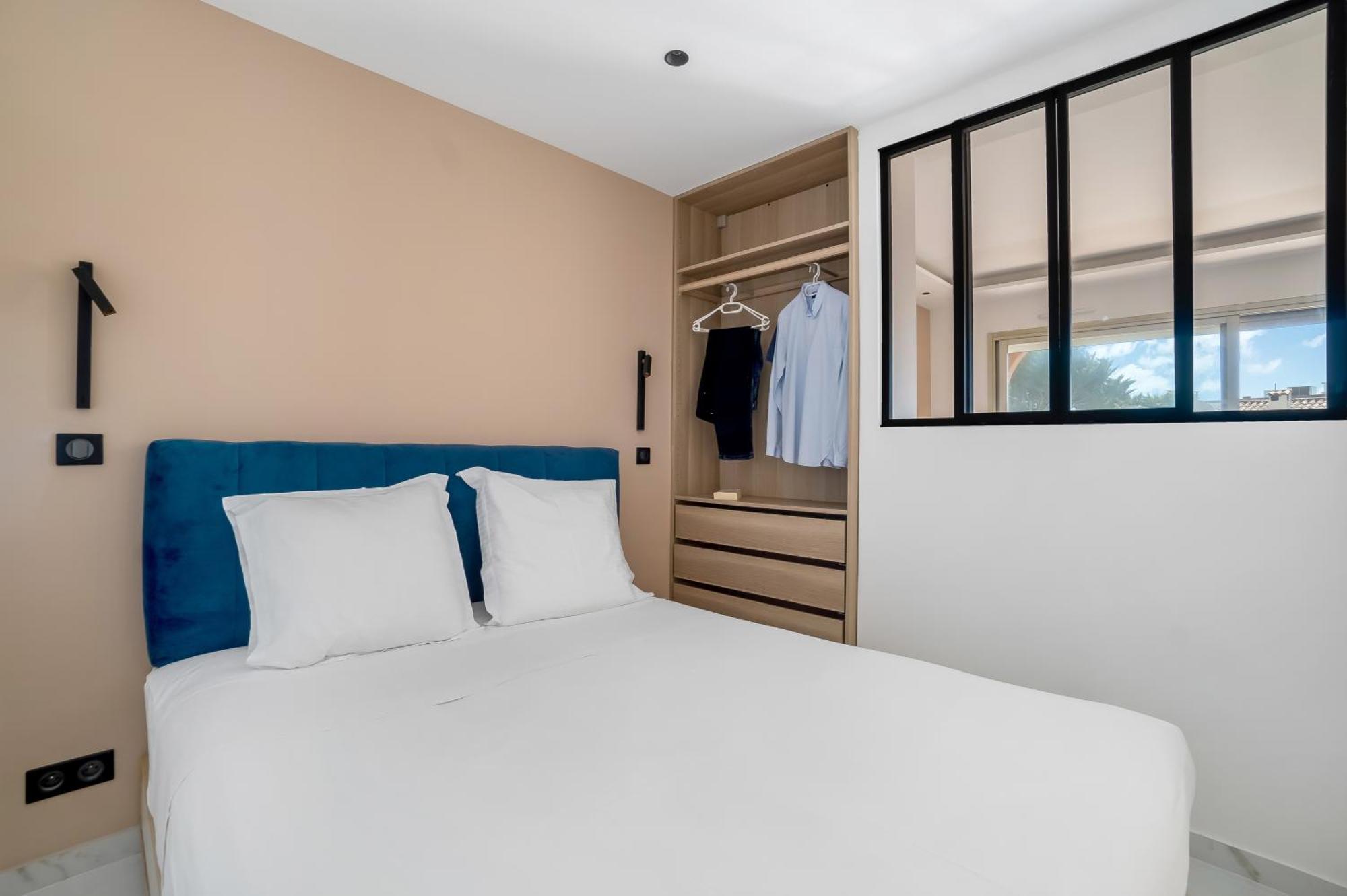 Eden Azur - Residence Hoteliere Golfe-Juan Exterior photo