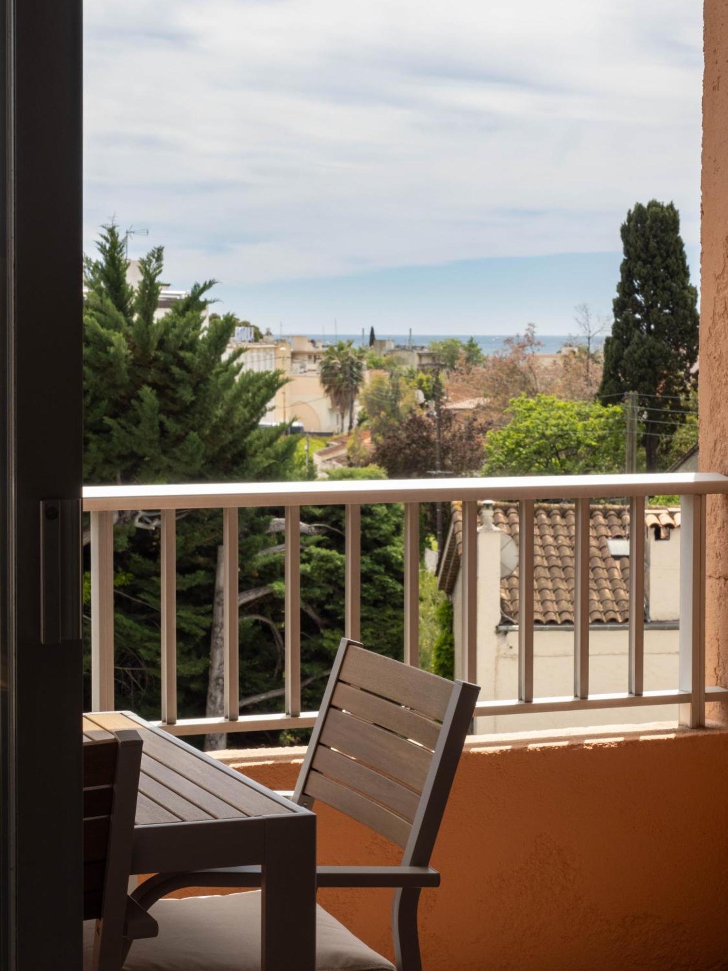 Eden Azur - Residence Hoteliere Golfe-Juan Exterior photo