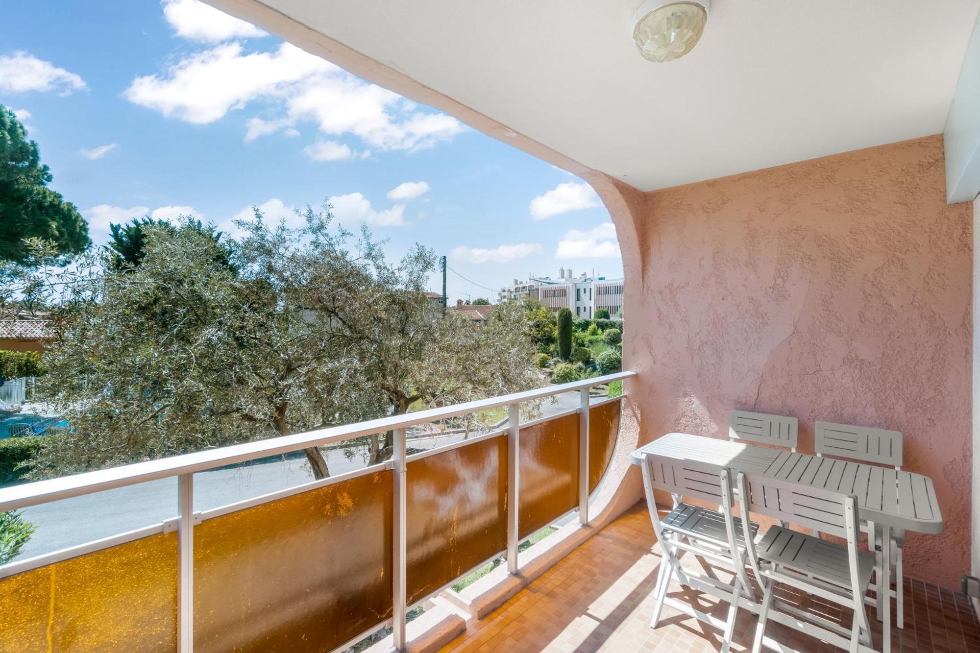 Eden Azur - Residence Hoteliere Golfe-Juan Room photo