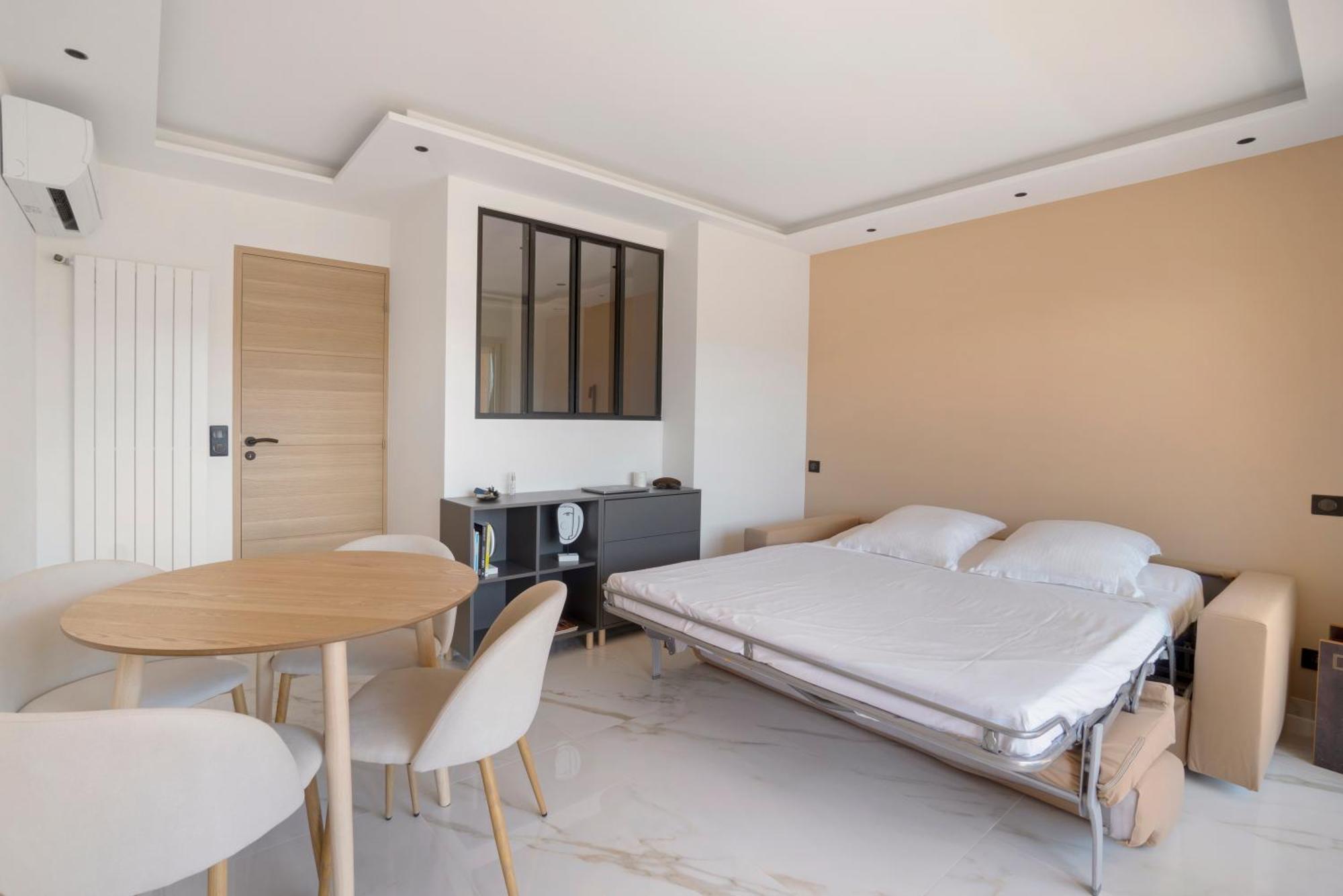 Eden Azur - Residence Hoteliere Golfe-Juan Room photo