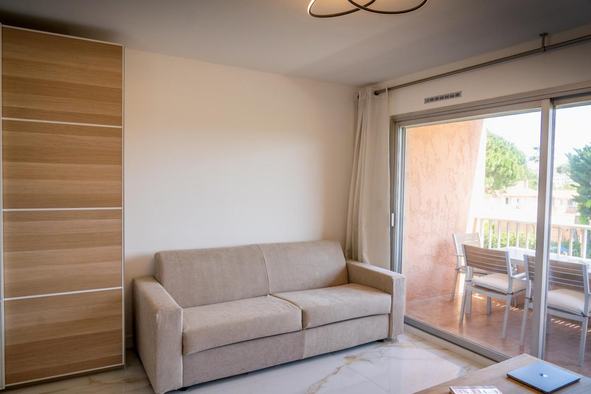 Eden Azur - Residence Hoteliere Golfe-Juan Room photo