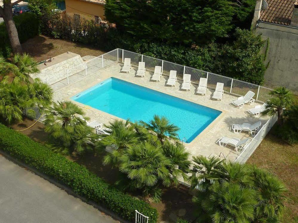Eden Azur - Residence Hoteliere Golfe-Juan Exterior photo