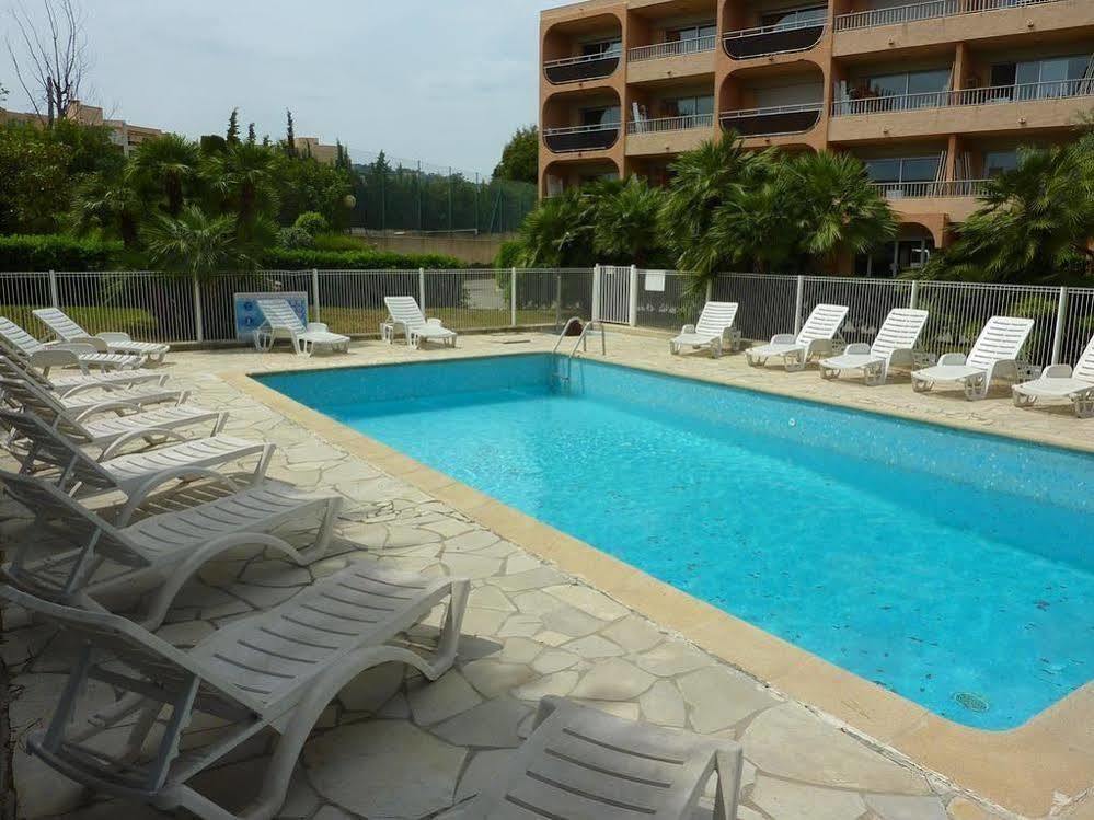 Eden Azur - Residence Hoteliere Golfe-Juan Exterior photo