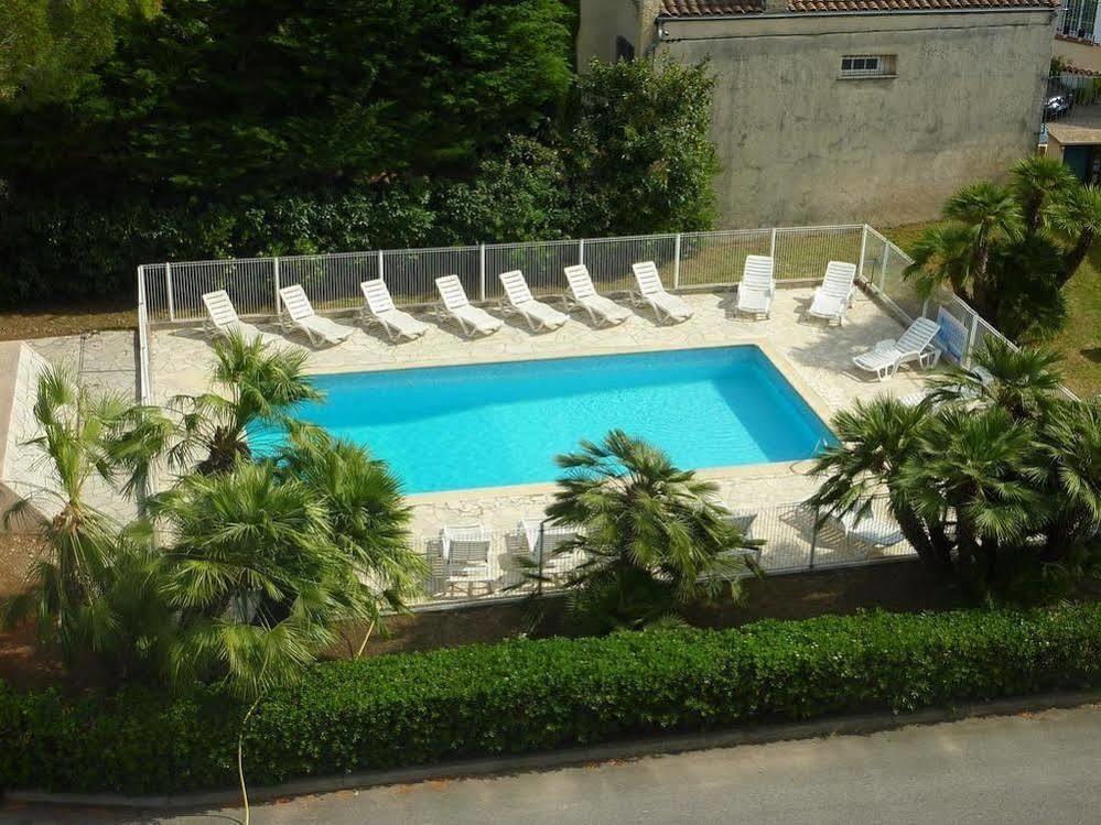 Eden Azur - Residence Hoteliere Golfe-Juan Exterior photo