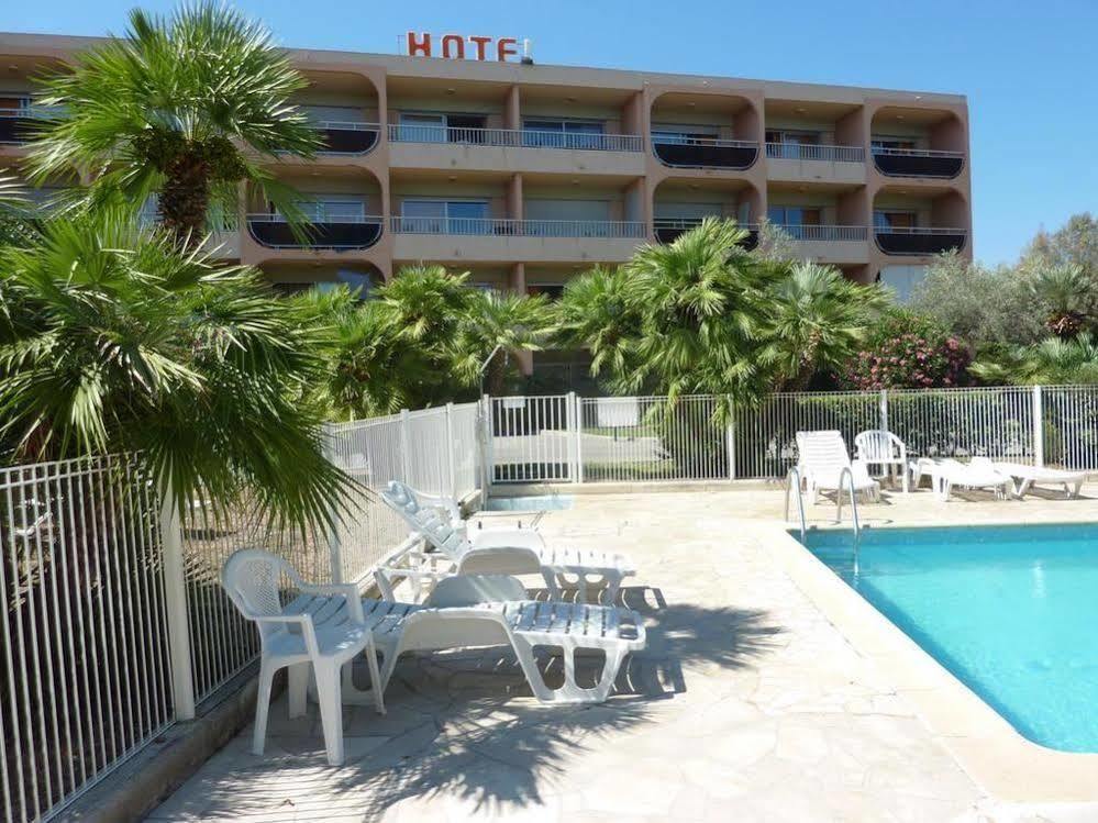 Eden Azur - Residence Hoteliere Golfe-Juan Exterior photo